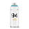 MONTANA COLORS MTN 94 400ml  - RV-270 Bleu Formentera