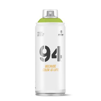 MONTANA COLORS MTN 94 400ml  - RV-282 Vert Laos