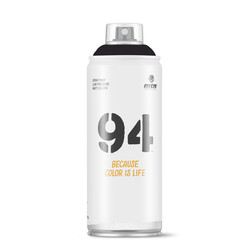 MONTANA COLORS MTN 94 400ml  - RV-78 Gris Metropolis -