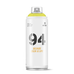 MONTANA COLORS MTN 94 400ml  - RV-266 Vert Psycho