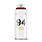 MONTANA COLORS MTN 94 400ml - RV-47 Clandestine Red