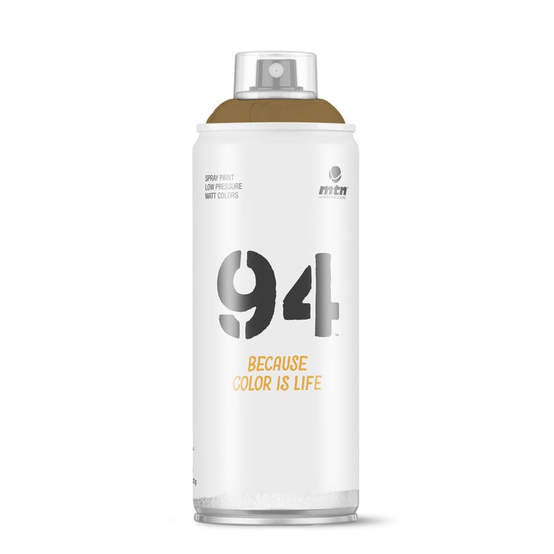 MONTANA COLORS MTN 94 400ml  - RV-138 Marrakech -