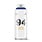 MONTANA COLORS MTN 94 400ml - RV-243 Babylon Blue