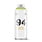 MONTANA COLORS MTN 94 400ml - RV-16 Pistachio Green