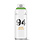 MONTANA COLORS MTN 94 400ml  - RV-271 Vert Mystique