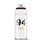 MONTANA COLORS MTN 94 400ml  - RV-99 Marron Glacé -