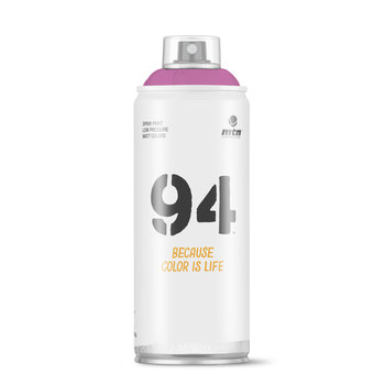 MONTANA COLORS MTN 94 400ml  - RV-278 Rose Joker