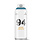 MONTANA COLORS MTN 94 400ml - RV-268 Tramontane Blue