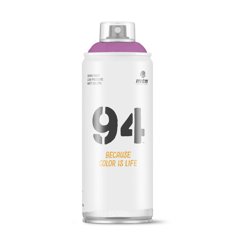 MONTANA COLORS MTN 94 400ml - RV-277 Disco Pink