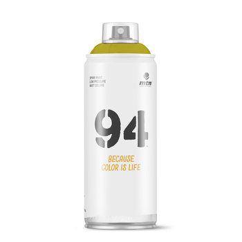 MONTANA COLORS MTN 94 400ml - RV-110 Yosemite Yellow