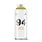 MONTANA COLORS MTN 94 400ml - RV-110 Yosemite Yellow