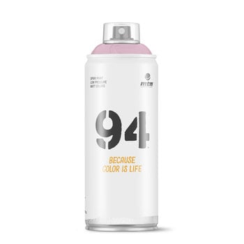 MONTANA COLORS MTN 94 400ml - RV-164 Pink Tokyo