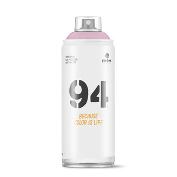 MONTANA COLORS MTN 94 400ml  - RV-164 Rose Tokyo -