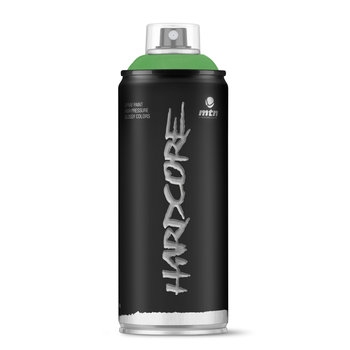 MONTANA COLORS MTN Hardcore 400ml - RV-6018 Vert Vallée