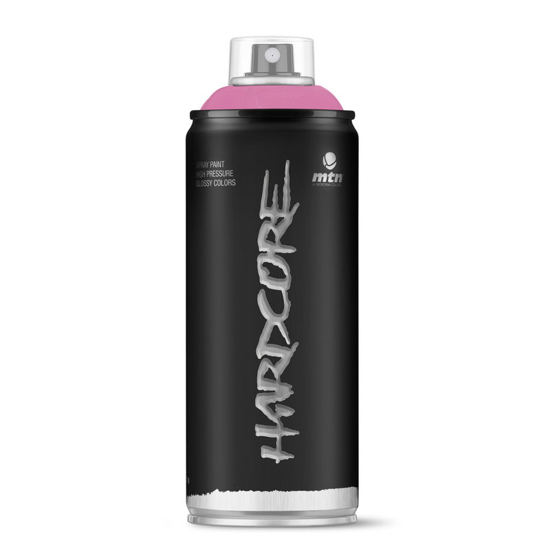 MONTANA COLORS MTN Hardcore 400ml - RV-211 Rose Amour
