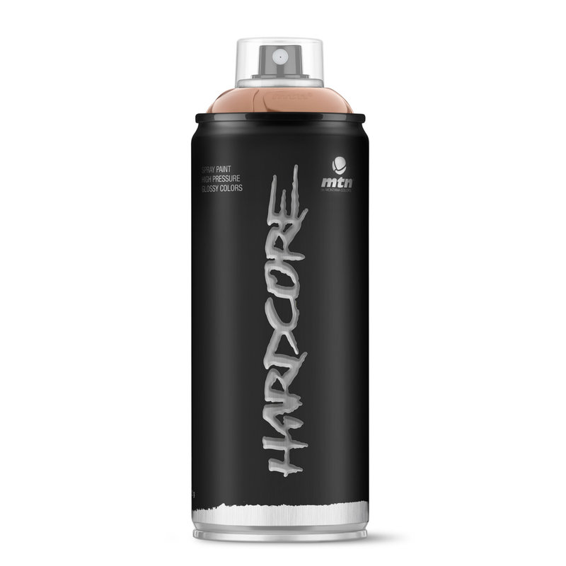 MONTANA COLORS MTN Hardcore 400ml - Cuivre