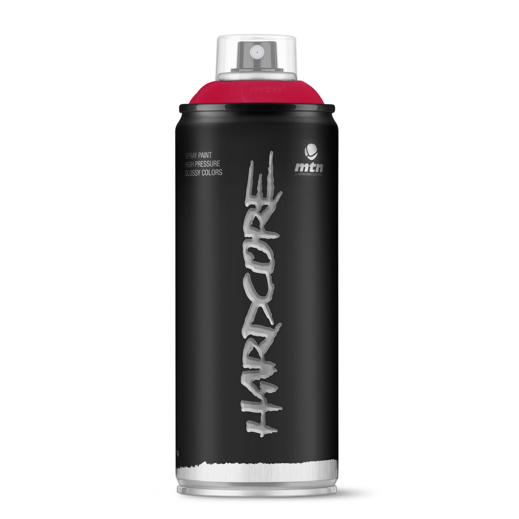 MONTANA COLORS MTN Hardcore 400ml - RV-3020 Rouge Clair
