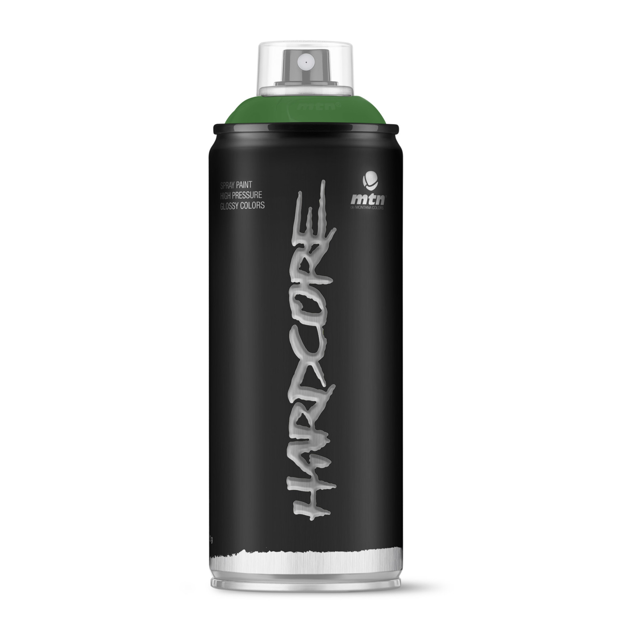 MONTANA COLORS MTN Hardcore 400ml - RV-5 Vert Lutèce