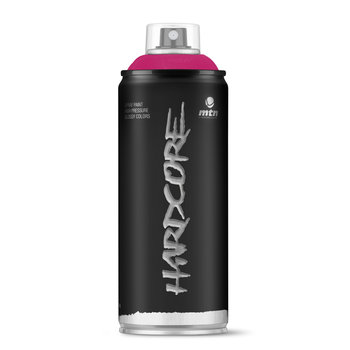 MONTANA COLORS MTN Hardcore 400ml - RV-4010 Magenta