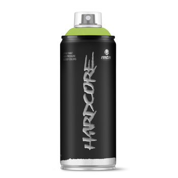 MONTANA COLORS MTN Hardcore 400ml - RV-16 Vert Pistache