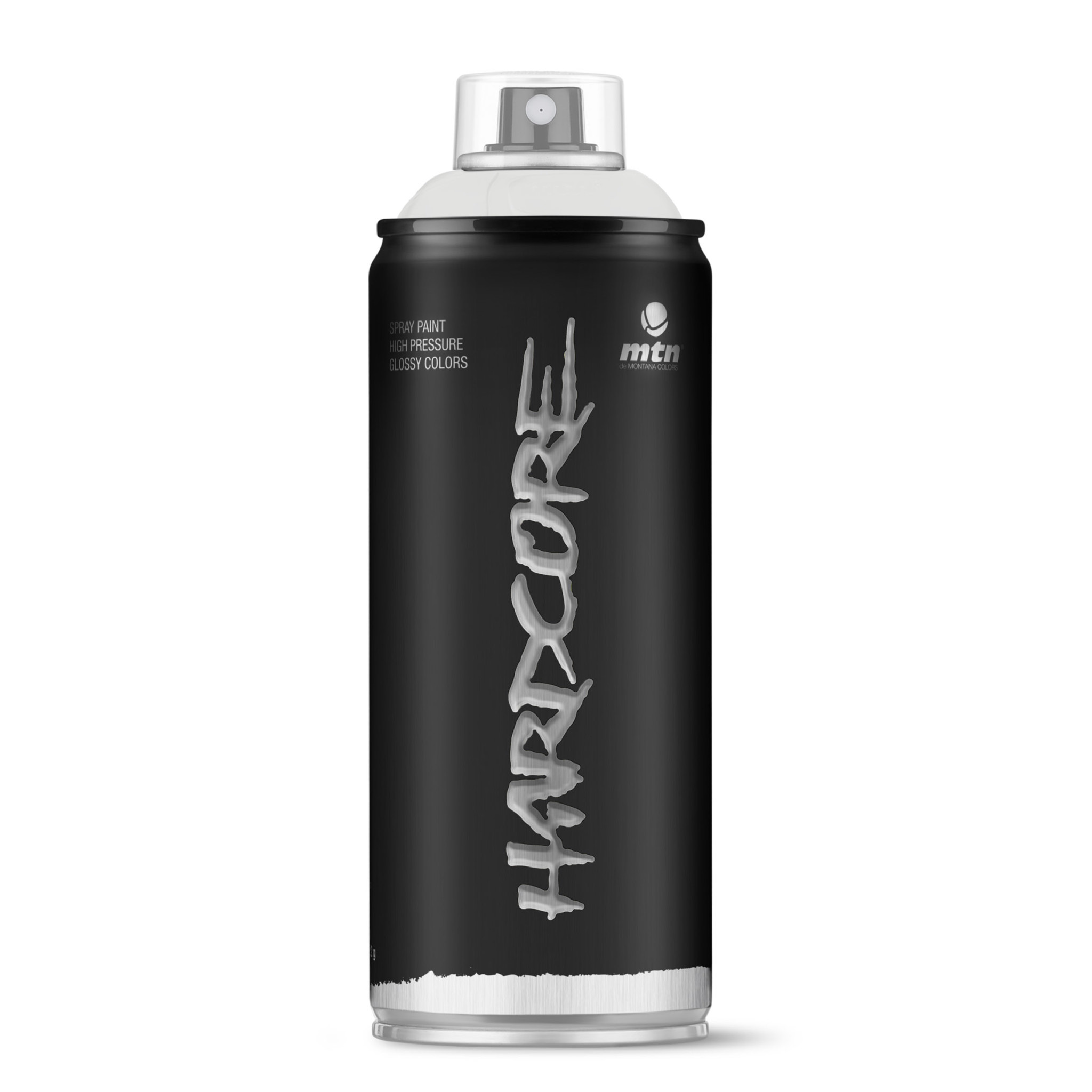 MONTANA COLORS MTN Hardcore 400ml - RV-6 Gris Clair
