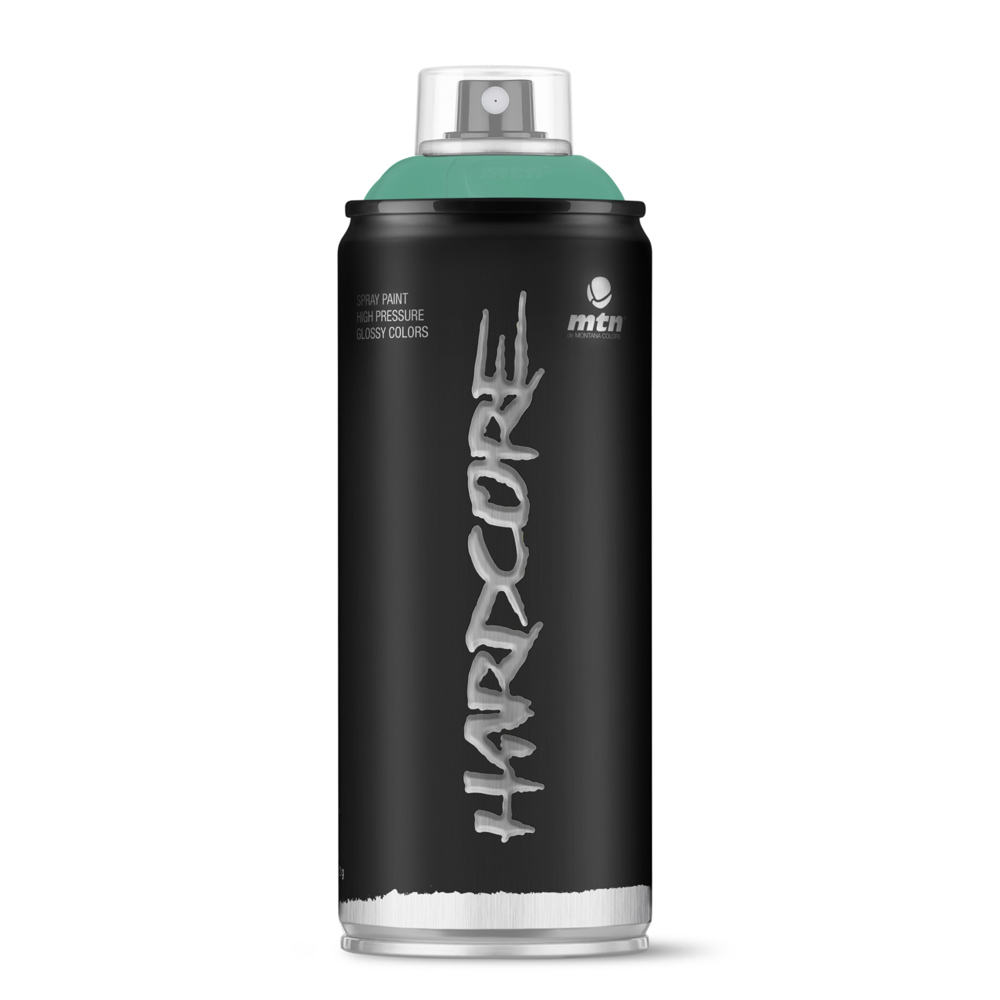 MONTANA COLORS MTN Hardcore 400ml - RV-220 Vert UFO