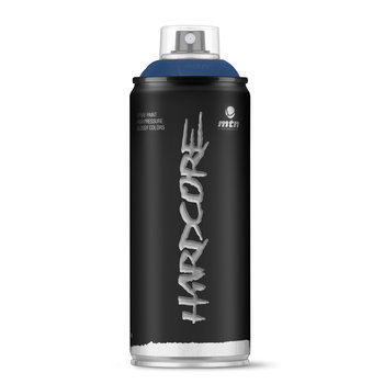 MONTANA COLORS MTN Hardcore 400ml - RV-218 Bleu Neptune