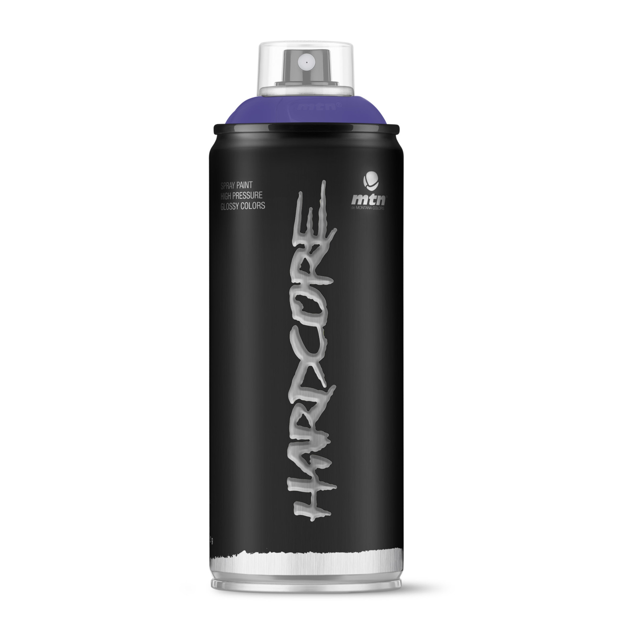 MONTANA COLORS MTN Hardcore 400ml - RV-3 Violet Bleu
