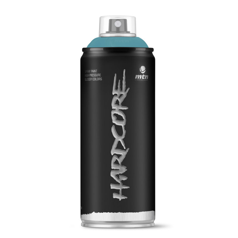 MONTANA COLORS MTN Hardcore 400ml - RV-232 Bleu Glacier