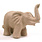 DECOPATCH Elephant 17cm