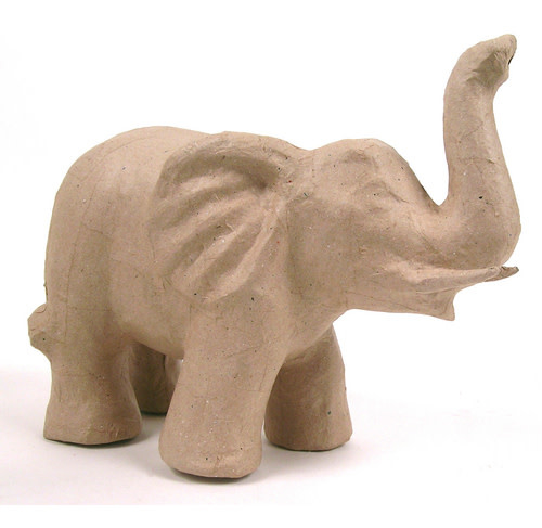 DECOPATCH Eléphant 17Cm