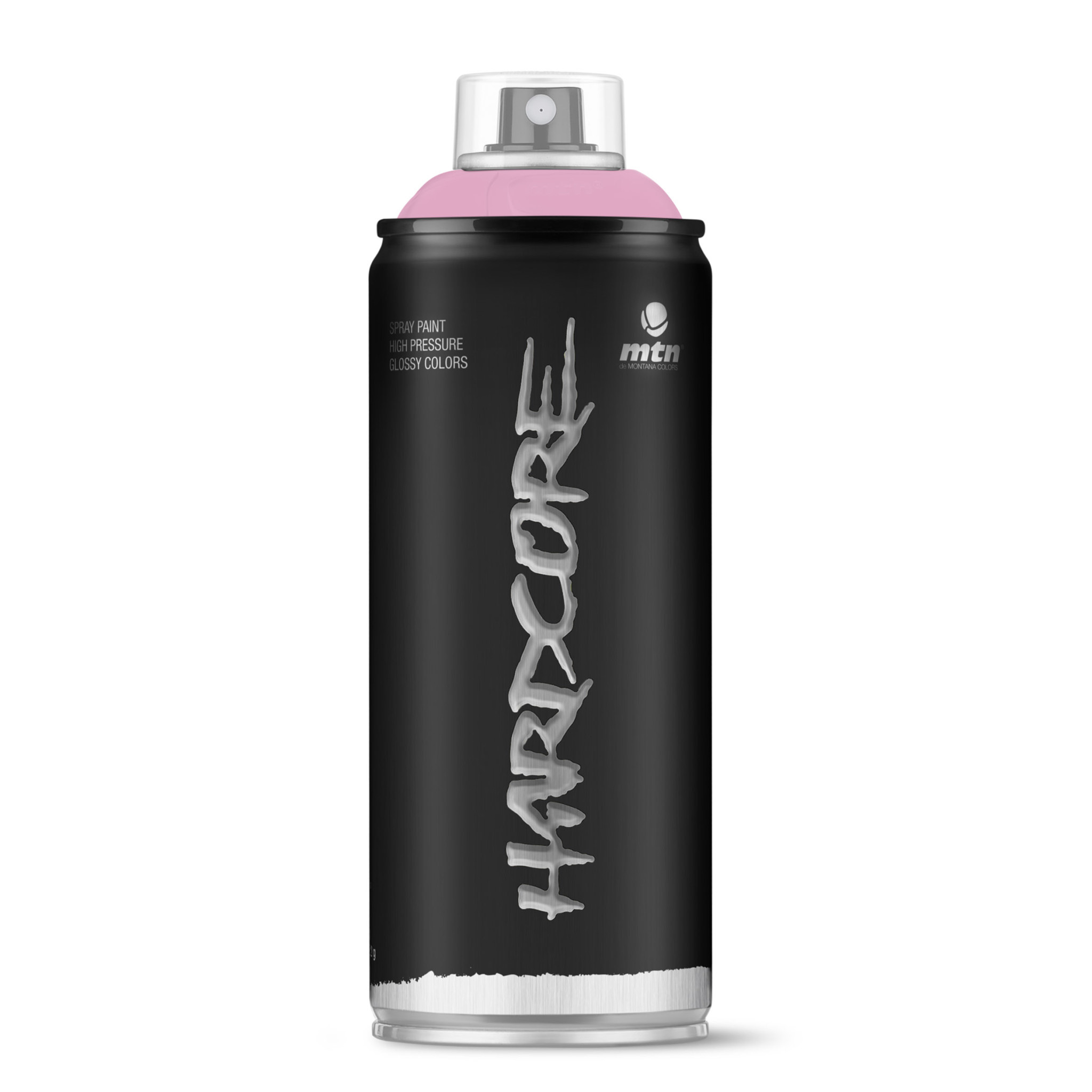 MONTANA COLORS MTN Hardcore 400ml - RV-258 Rose Manga