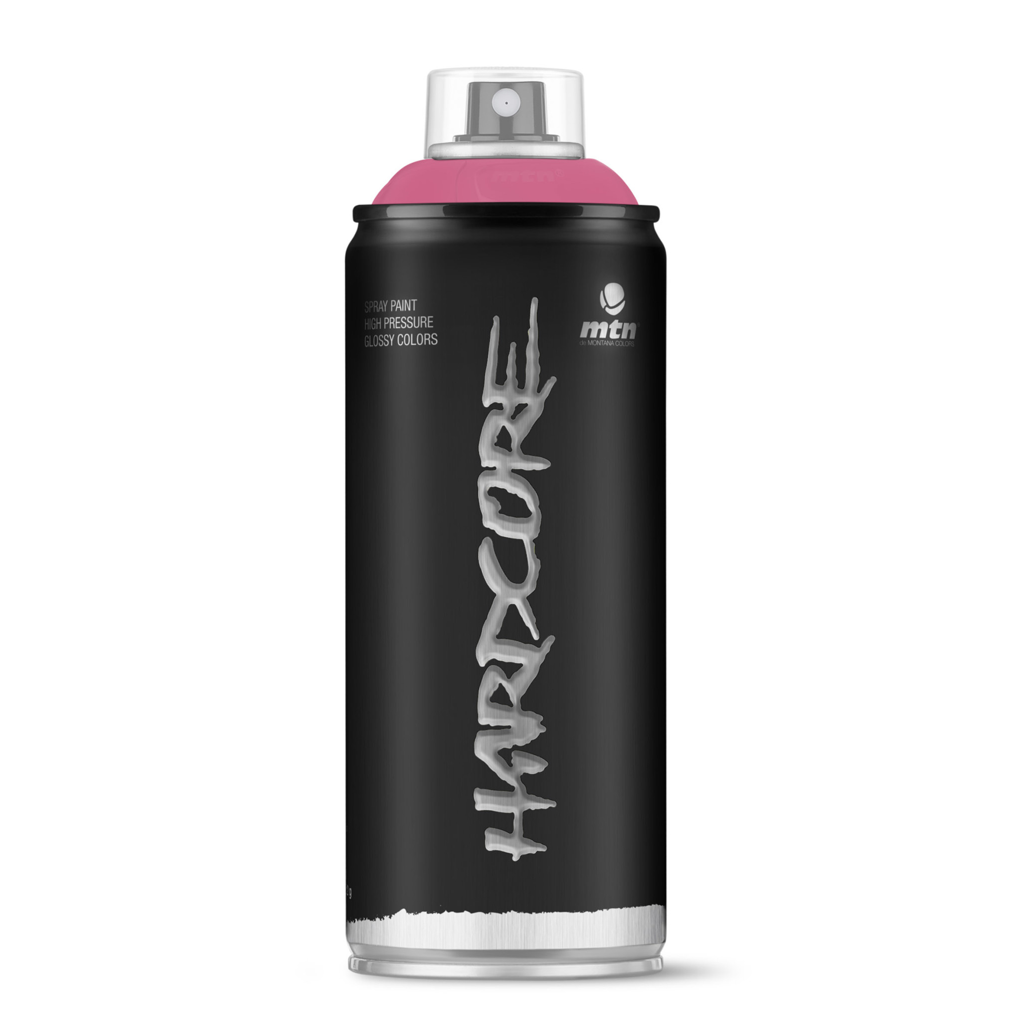 MONTANA COLORS MTN Hardcore 400ml - RV-4003 Rose Erika