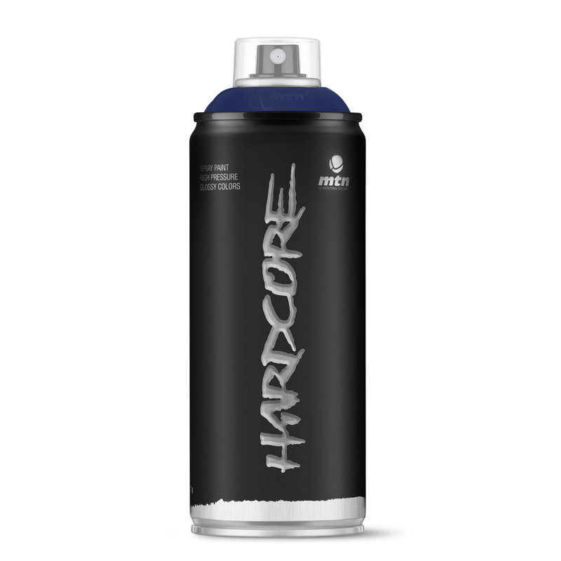 MONTANA COLORS MTN Hardcore 400ml - RV-264 Violet Galaxie
