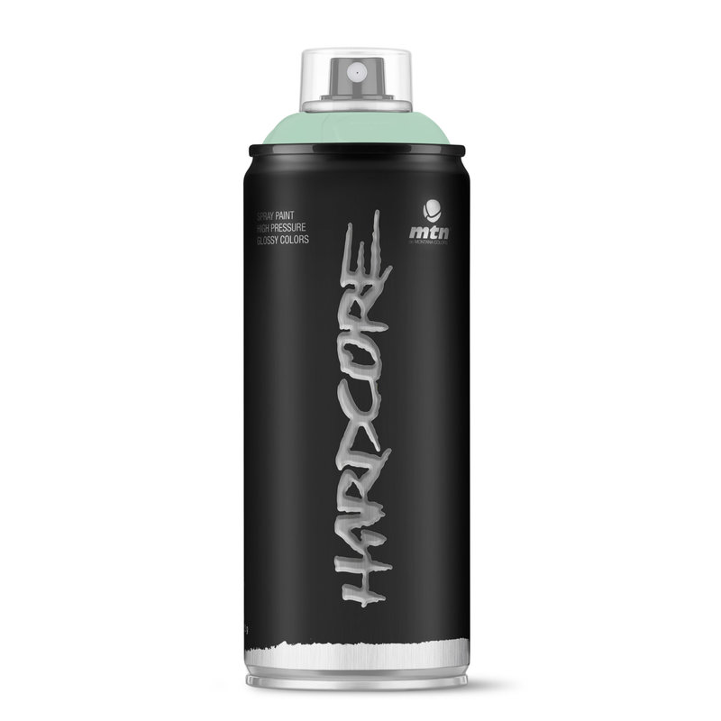 MONTANA COLORS MTN Hardcore 400ml - RV-254 Vert Max