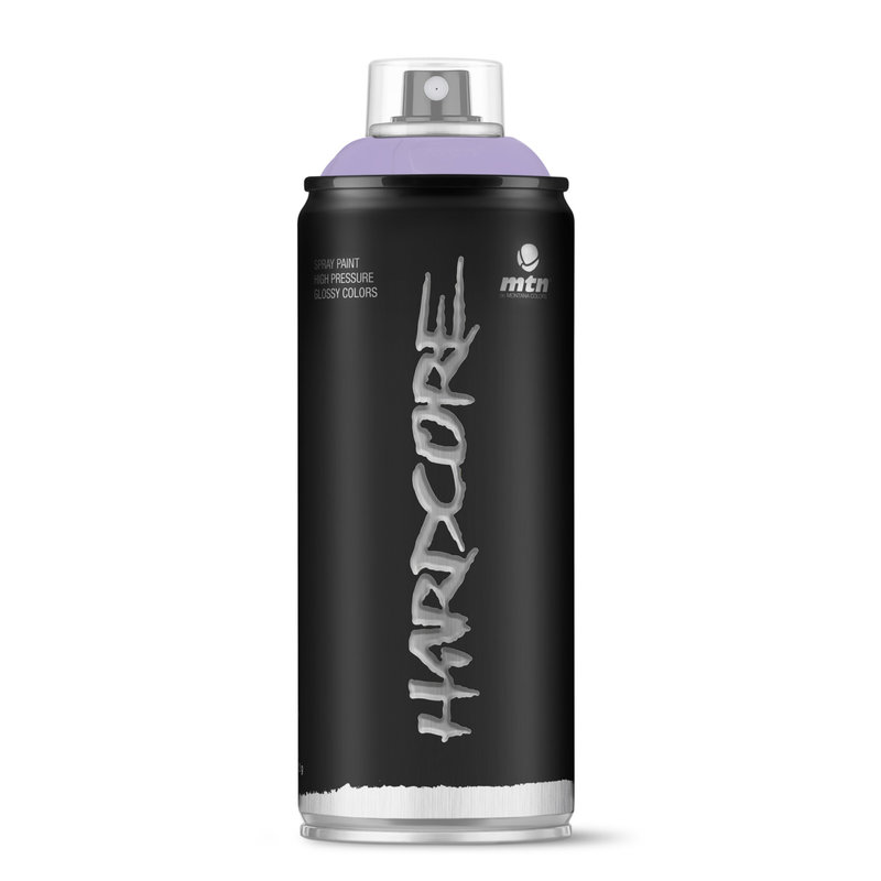 MONTANA COLORS MTN Hardcore 400ml - RV-256 Mauve