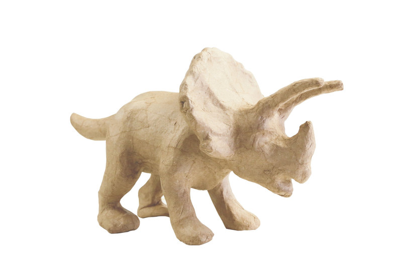 DECOPATCH Triceratops 15,5cm