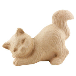 DECOPATCH Chat Songeur 15Cm
