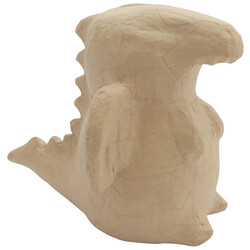 DECOPATCH Tirelire Dragon 17X14X14,5Cm