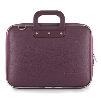 BOMBATA Classic Mediobombata Vinyl Case 13" Plum