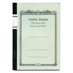 APICA Notebook Tres Epais Apica . 18 X 24 Cm - 200 Pages Lignees