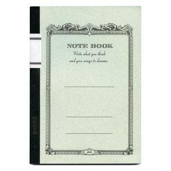 APICA Notebook Tres Epais Apica . 18 X 24 Cm - 200 Pages Lignees