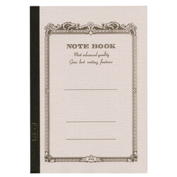 APICA Notebook Cd15 Apica Broche - Gris. B5 - 68 Pages Lignees