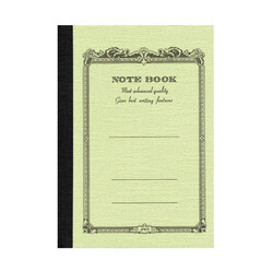 APICA Notebook Cd11 Apica - Vert. A5 - 56 Pages Lignees