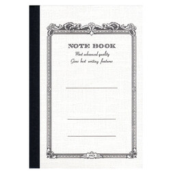 APICA Notebook Geant A4 Blanc . Pages Lignees