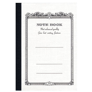 APICA Notebook Geant A4 Blanc . Pages Lignees