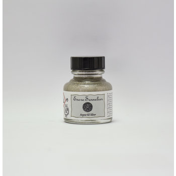 SENNELIER Encre Sennelier 30ml Argent