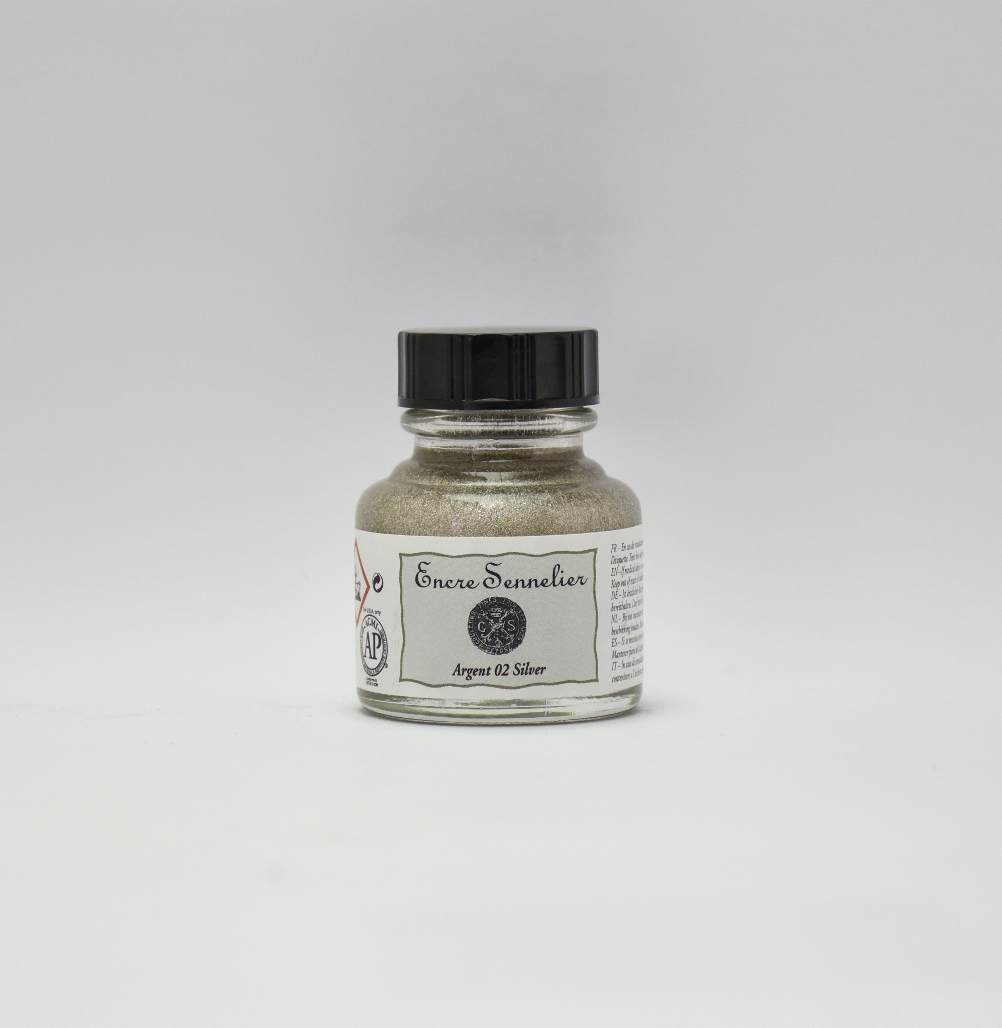 SENNELIER Encre Sennelier 30ml Argent