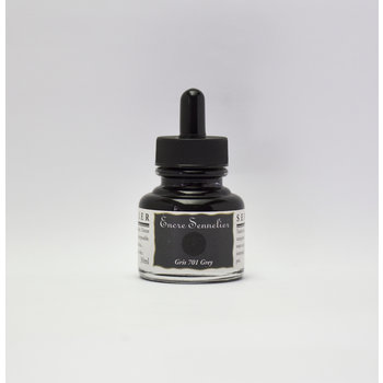 SENNELIER Sennelier Ink 30ml Grey