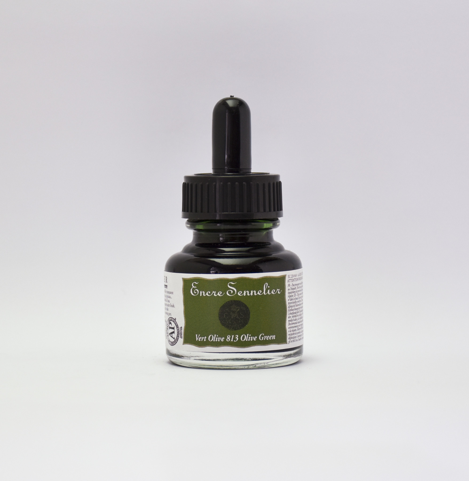 SENNELIER Encre Sennelier 30ml Olive
